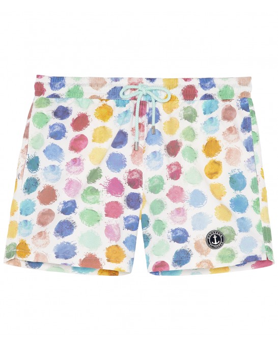 PAINT Short de Bain