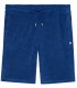 NOAH - Short jogging éponge indigo