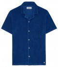 MIKA - Royal blue sponge shirt