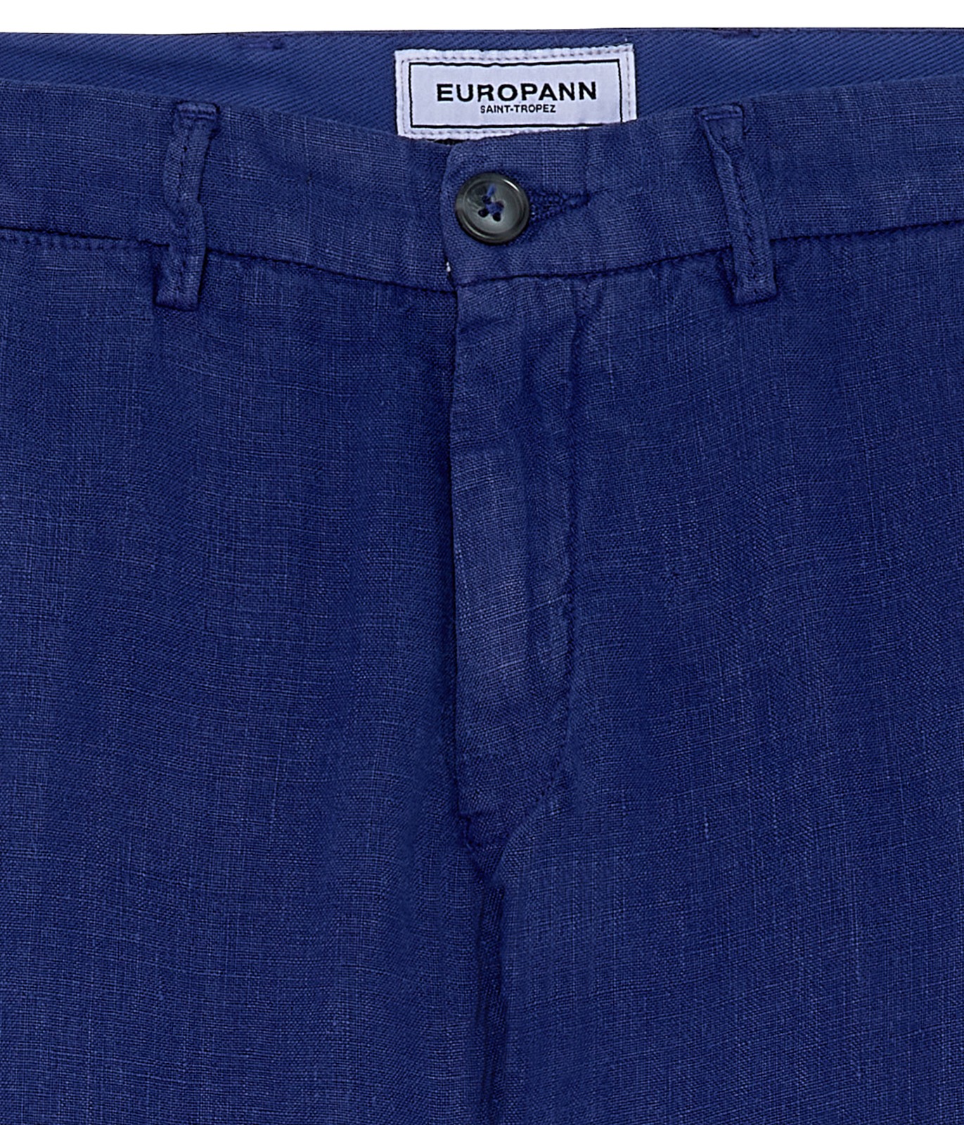 Trouser linen for mens with regular fit